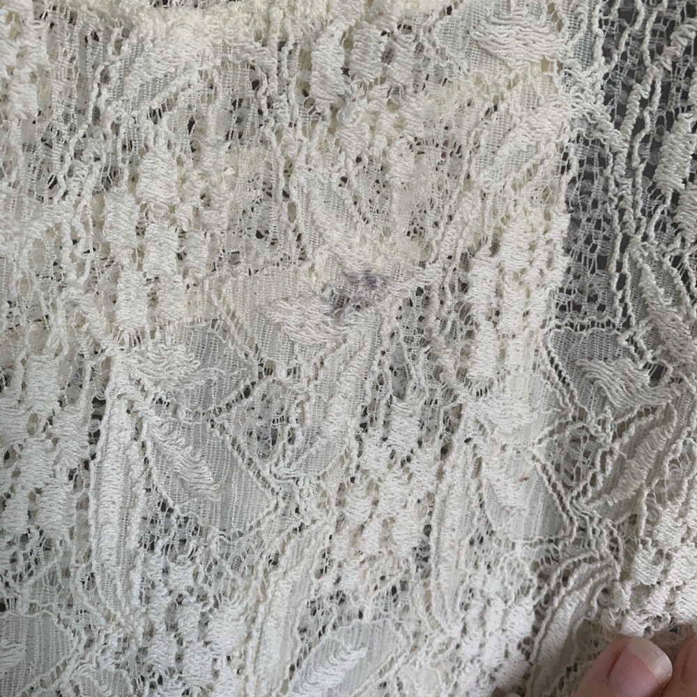 Lace Tank - Picture 3 of 3